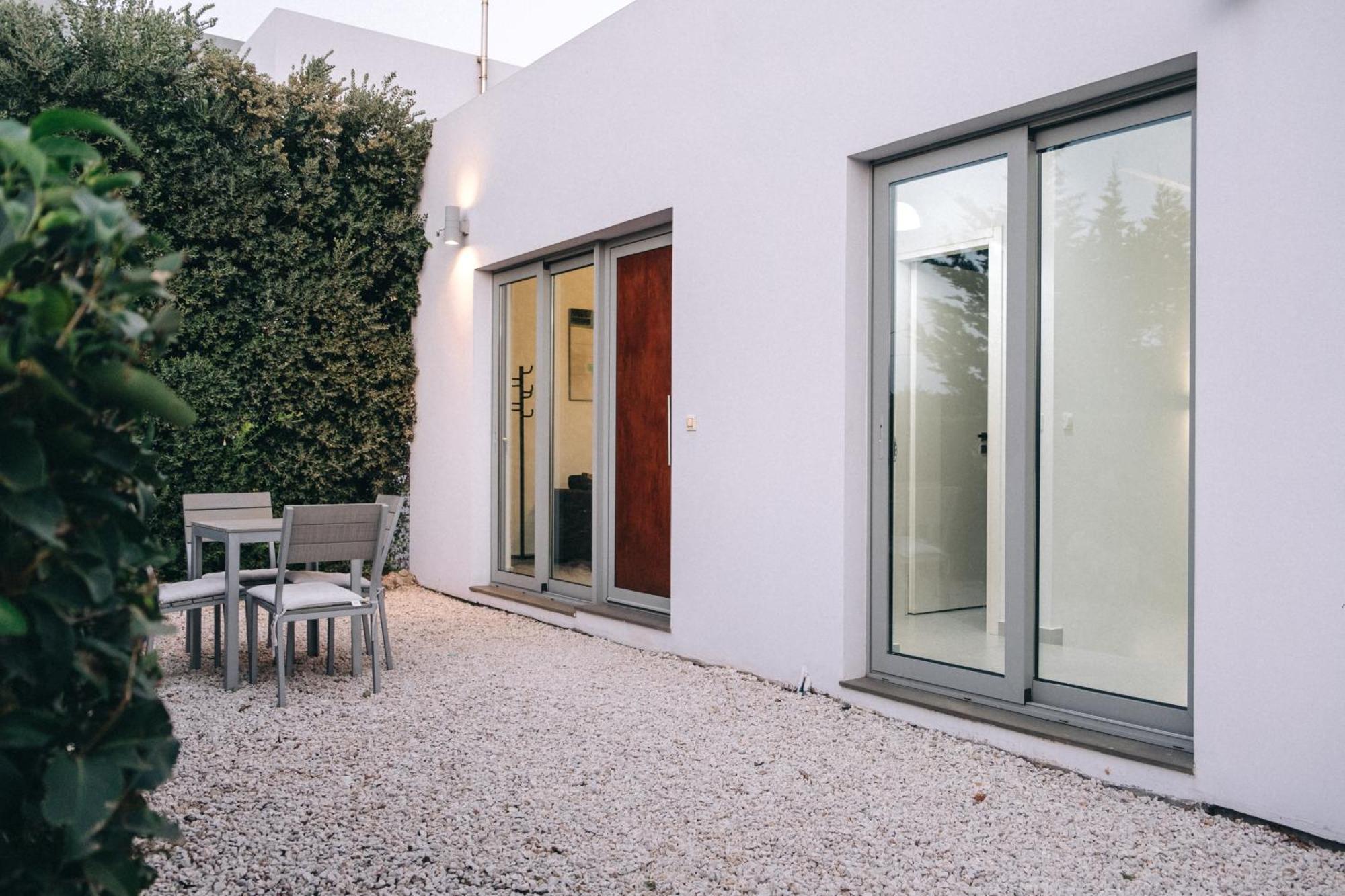 Helios A Modern Large Villa With Private Pool Set In A Quiet Location Stavrós Buitenkant foto